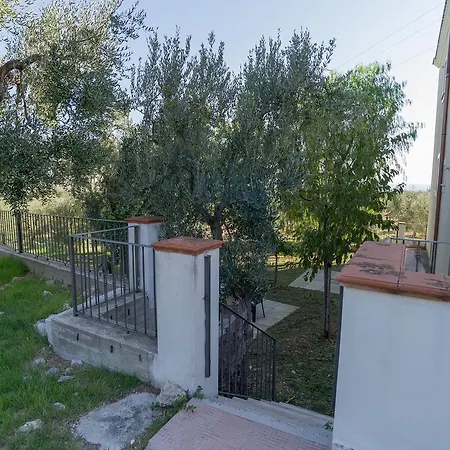 Дом отдыха Casale San Francesco